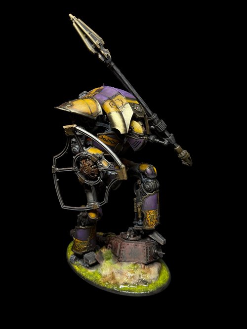Cerastus Knight Lancer