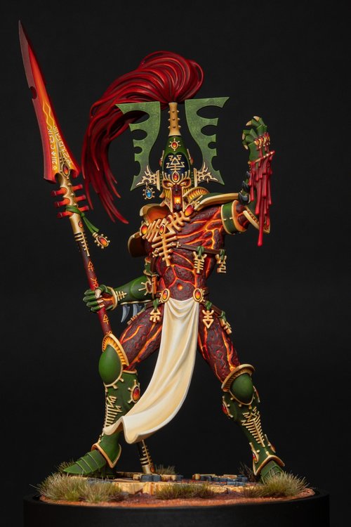 Avatar of Khaine