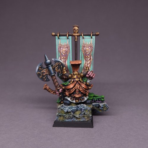 Ungrim ironfist
