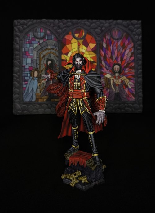 Legacy of Blood