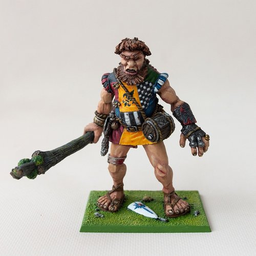 Marauder Giant