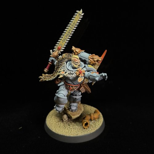 Ragnar Blackmane