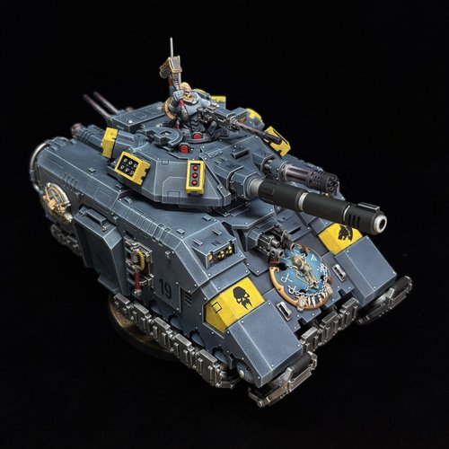 Mortis Repulsor Executioner