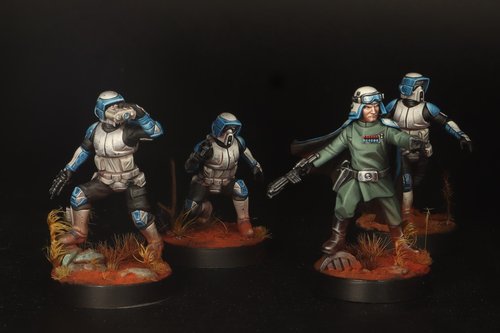 Imperial 501st Spec Ops