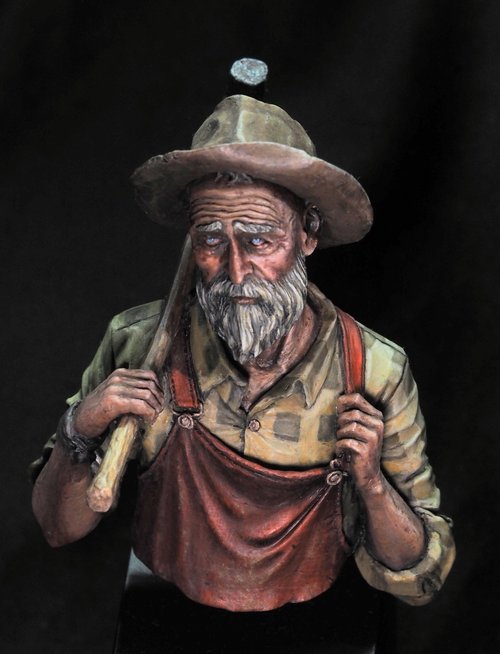 Old man