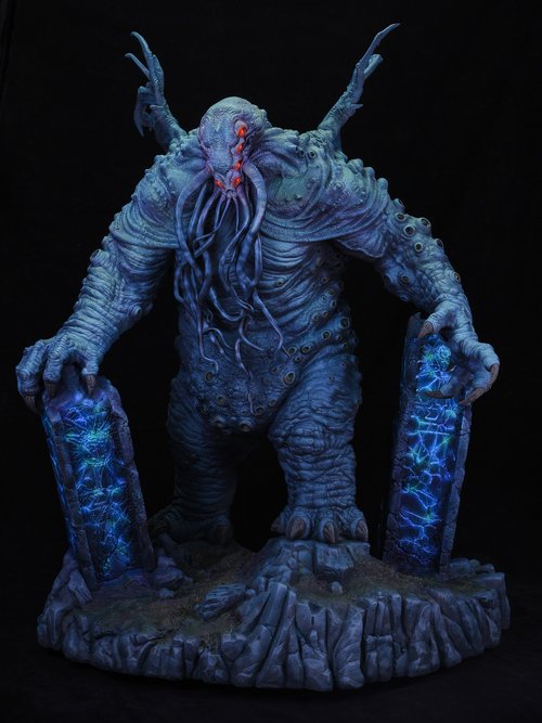The Awakening of Cthulhu