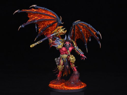 Daemon Pince of Khorne
