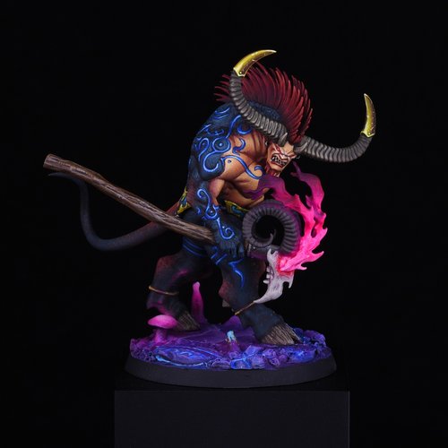 Ogroid Thaumaturge