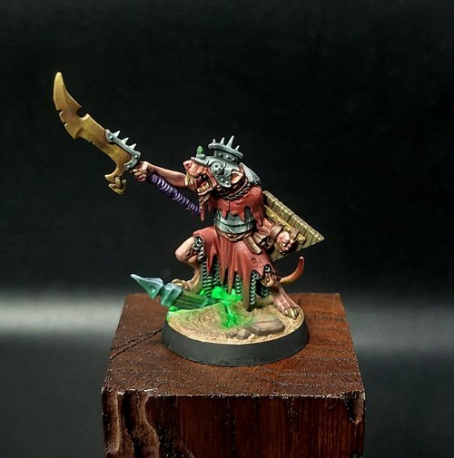 Skaven Clanrat