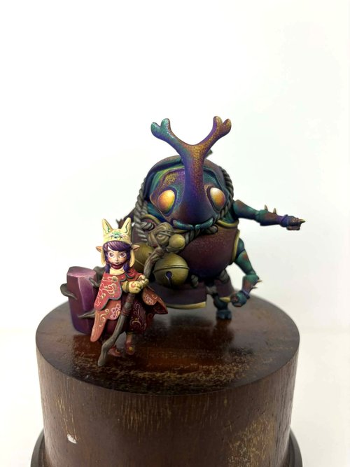 Temple Guard