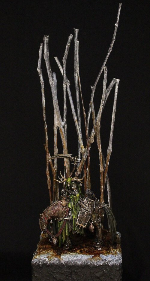 Harbinger of Decay