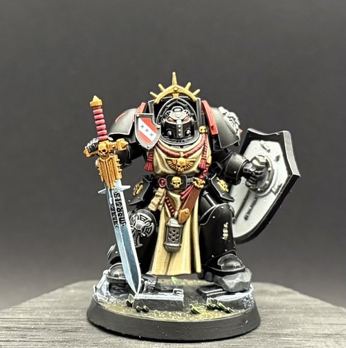 Sword Brethren Terminator