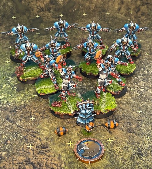 Bloodbowl Team
