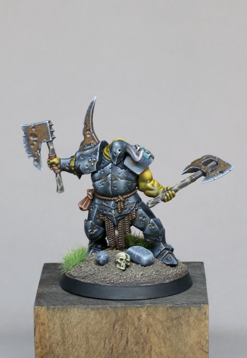 Putrid Blightking