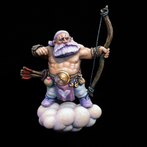 Amore - dwarf of love