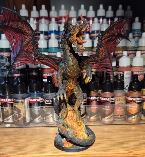 D&L dragon