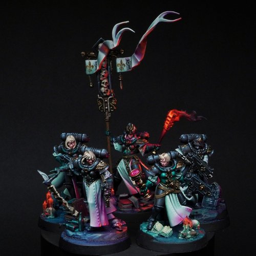 Adepta sororitas