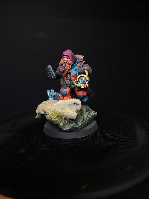 The Relic Seeker