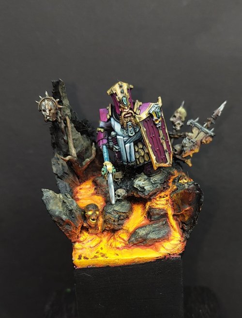 Helmsith of hashut