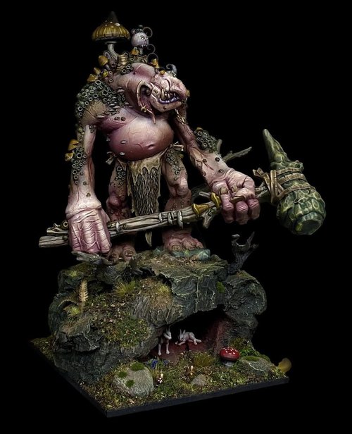 Dankhold Troggoth