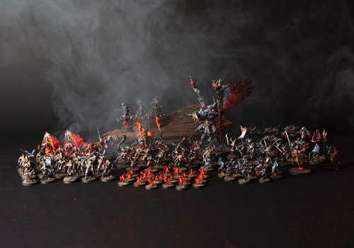 Tzeentch Army