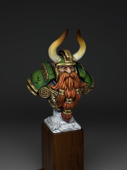 Dwarf King