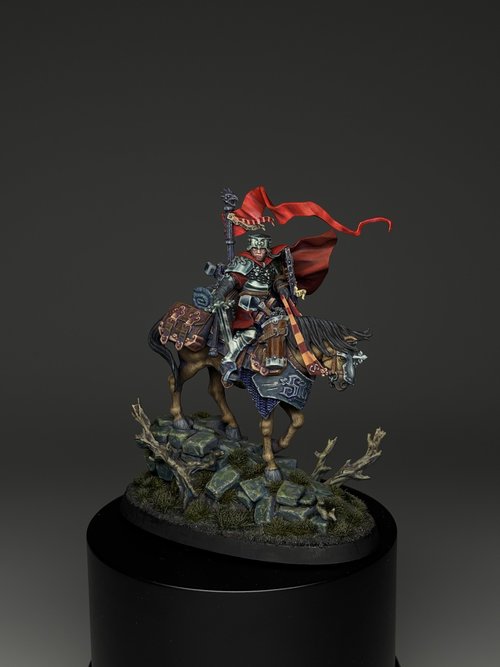Freeguild Cavalier-Marshal