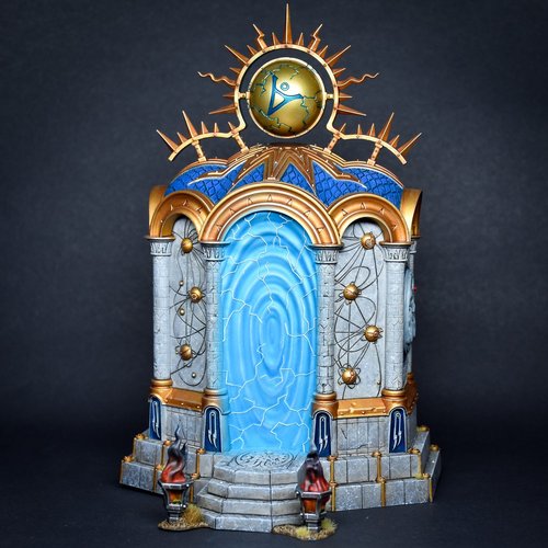Stormreach Portal
