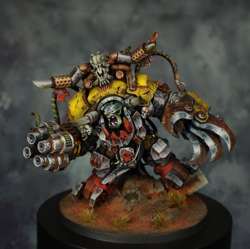 Ghazghkull Mag Uruk Thraka