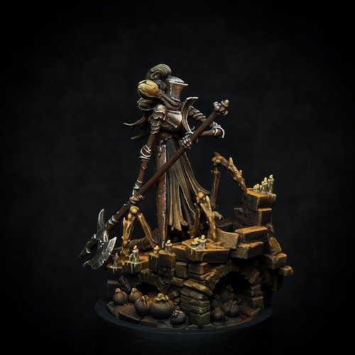 Baby’s 1st OSL Attempt