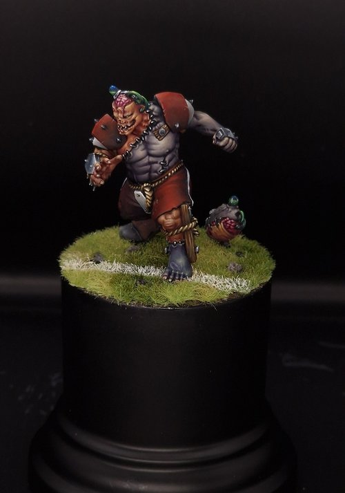 flesh golem