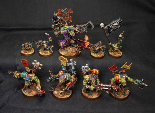 Freebooter Nob Squad