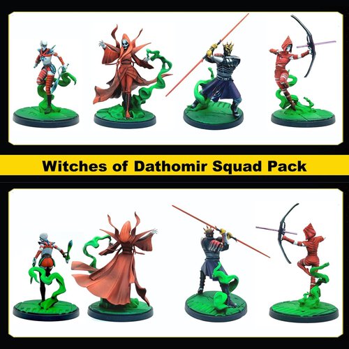 Witches of Dathomir