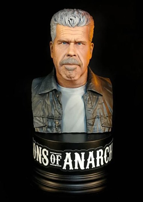 Clay Morrow - Sons of Anarchy