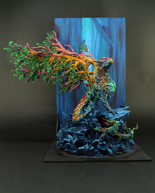 Arboris, Guardián del Bosque Vivo