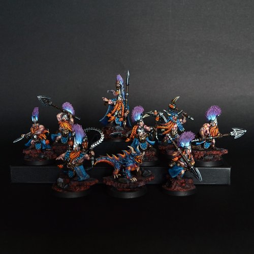 La última línea de fuego - Vulkyn Flameseeker