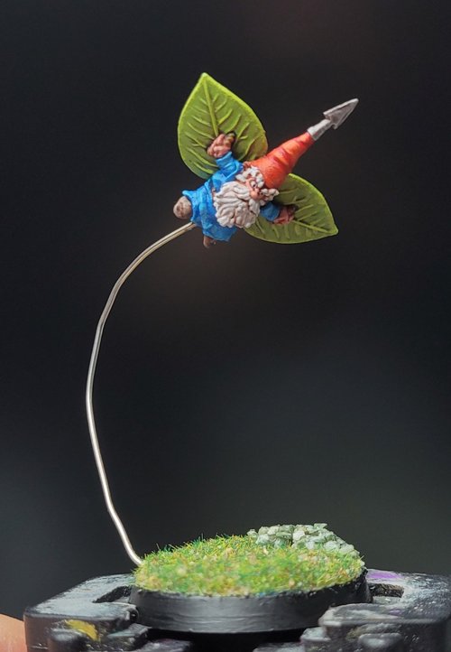 Flying Gnome
