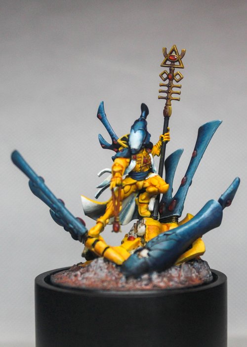 Infinity’s Lament