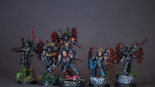 Lemartes and the Death Company