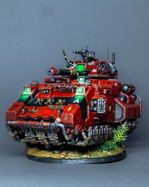 Gladiator/Impulsor