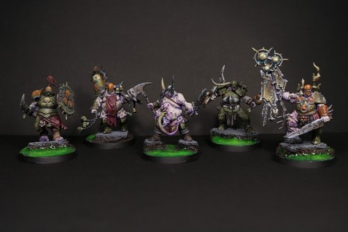 The Kings of Blight