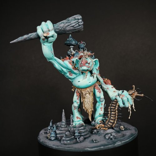 The Pale Trog