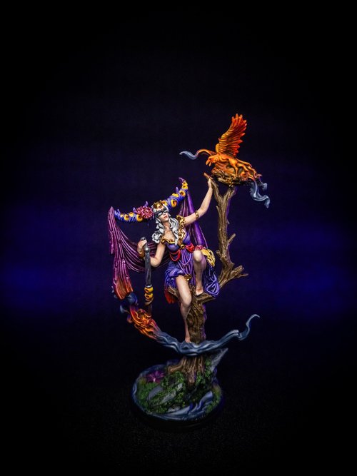 Funeral Witch
