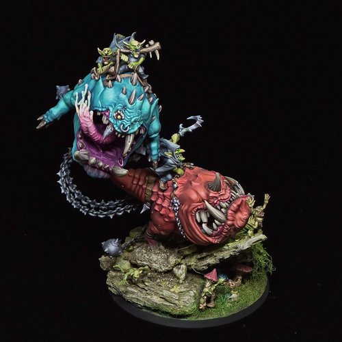 Mangler Squigs