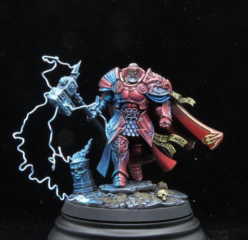 Lord-Commander Bastian Carthalos