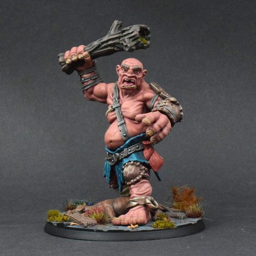 The Hill Giant