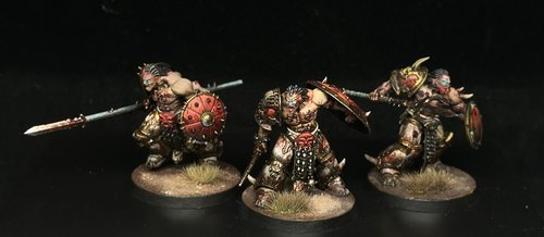 Gladiator Eightbound