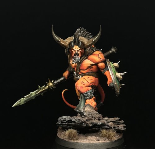 Ogroid Myrmidon