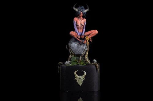 The Succubus Waits for You