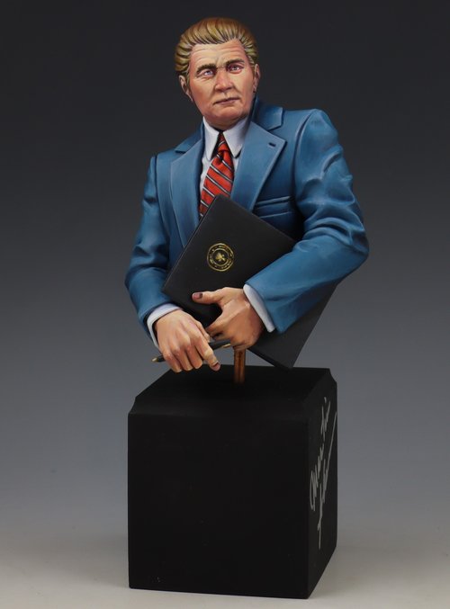 President Jed Bartlet